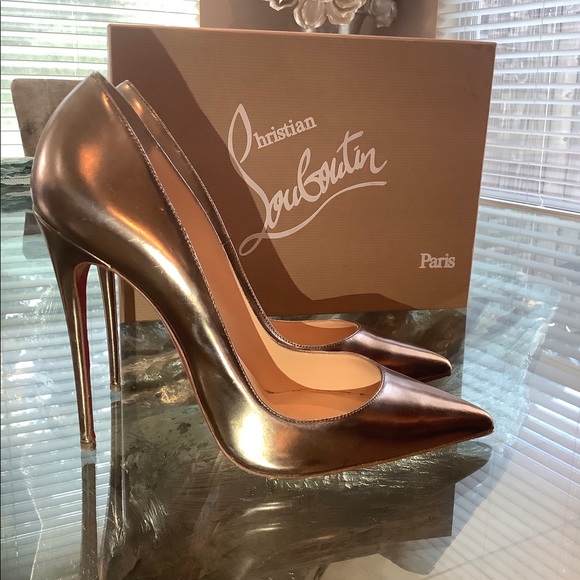 CHRISTIAN LOUBOUTIN
Specchio So Kate 120 Pumps - Picture 2 of 10